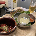 Oosaka Yakiniku Horumon Futago - 