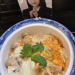 讃岐うどんと地鶏丼の店 香房 - 