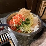 ふわトロお好み焼きともんじゃの店 葵本店 - 