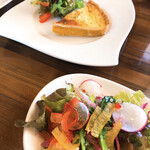 cafe restaurant マートル - 