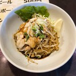 Taino Shokutaku Pakuchitai - 汁なし麺…税込780円