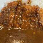 元祖とんかつカレー カツヤ - 