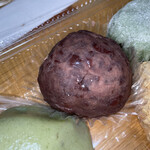 山田餅 - おはぎ（あんこ）、おはぎ（きな粉）評価＝◯
