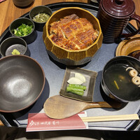 うなぎ四代目菊川 VISON多気店 - 