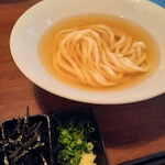 Udon Semmon Tenchisou - 冷やかけ