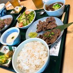 仙台牛たんけやき - 