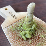 わさび園　かどや - 