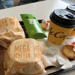 マクドナルド - 