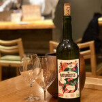 タイスケ - 白ワインをボトルで。