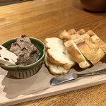 タイスケ - 自家製レバーペースト