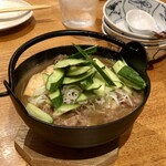 タイスケ - スタミナ豆腐鍋