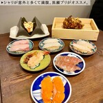 Sushi To Tempura Oyaji - 