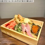 Sushi To Tempura Oyaji - 