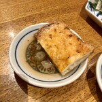 タイスケ - エビトースト