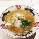 お食事処さぼてん - ラーメン１００円