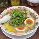 ラーメン魁力屋 - 