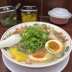 ラーメン魁力屋 - 