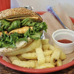 Jack's pizza and burgers - 