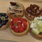 tartotte 四日市店 - 