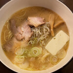 麺道楽 - 