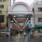 ラーメン 三亀 - 横浜橋商店街