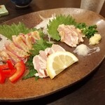 Sumibiyaki Toriton - 