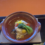 ちもと - 大根餅