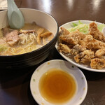 麺道楽 - 