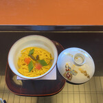 ちもと - 蒸し寿司