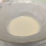 ビストロ　モラトゥール - 新玉ねぎの冷製スープ