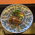 ちもと - 牛肉味噌焼き