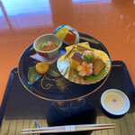 ちもと - 白酒とぬたあえ