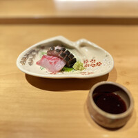 日本料理 小西 - お造り