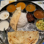 Madras meals - 