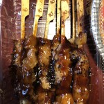 西邑かしわ専門店 - 