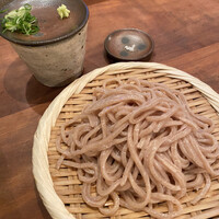 自家製粉石臼挽きうどん 青空blue 本店 - 