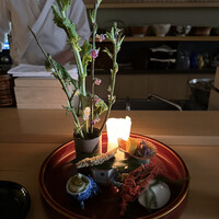日本料理 小西 - 盛り込み八寸