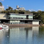 ロイヤル ガーデン カフェ - 