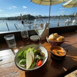 ロイヤル ガーデン カフェ - 