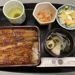 Unagi Kinsui - うなぎ並