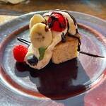 ロイヤル ガーデン カフェ - 