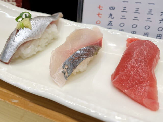 亀七寿司 - 荏原町/寿司 | 食べログ