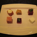 SALONE 2007 - 本日のデザート