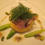 SALONE 2007 - 豚フィレ肉のコットレジェーロ 