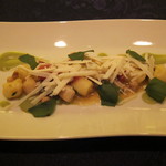 SALONE 2007 - ニョッキ　本田鰈のアッフミカート