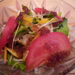 酒庵 田なか - サラダアップ！