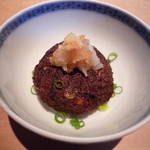 酒庵 田なか - 自家製がんも　