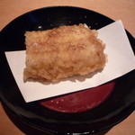 酒庵 田なか - 穴子の天ぷら