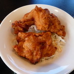 Soul満 - 2013.07　から揚げ