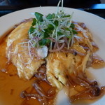 Soul満 - 2013.07　角煮オムライス